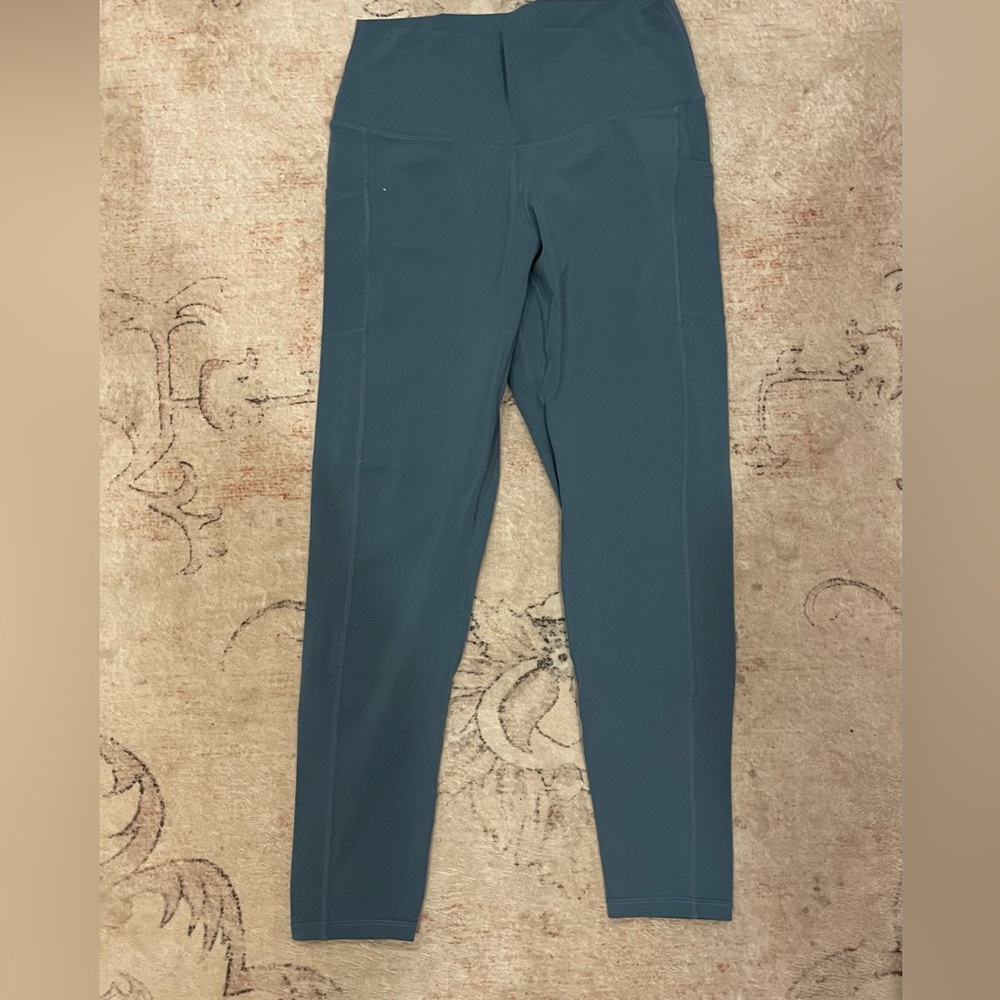 Leggings with pockets